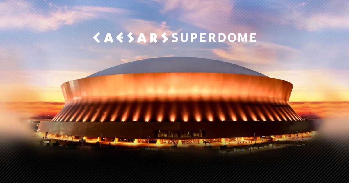 Mercedes-Benz Superdome (New Orleans)