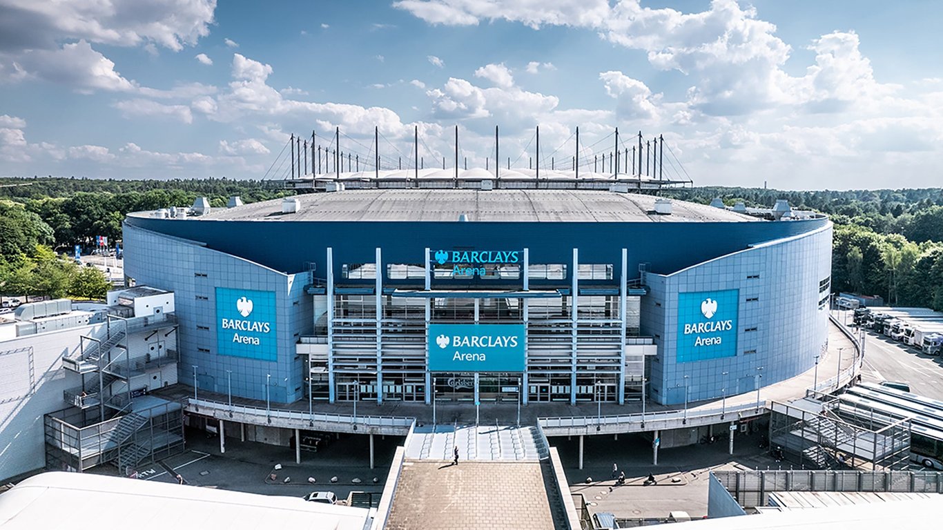 Barclays Arena