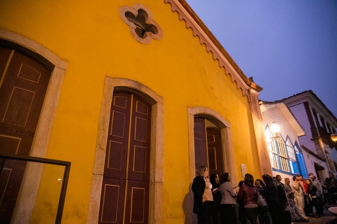 Teatro Municipal Casa da Ópera, Ouro Preto