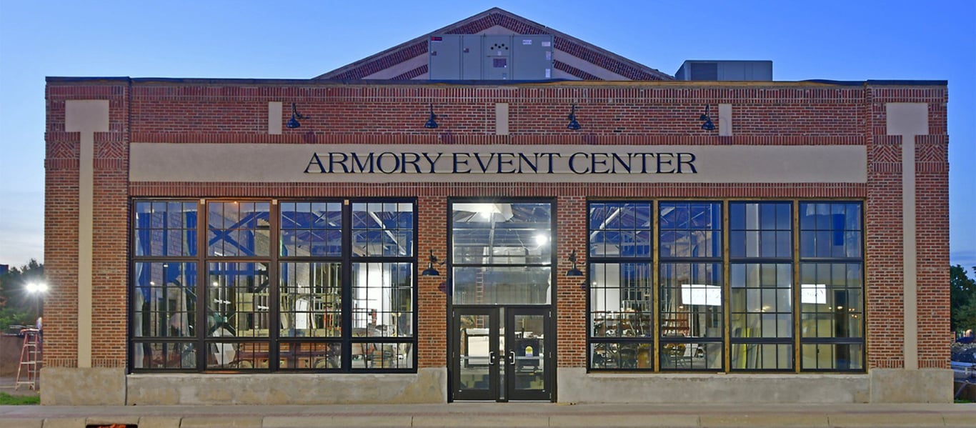 The Armory Events Center