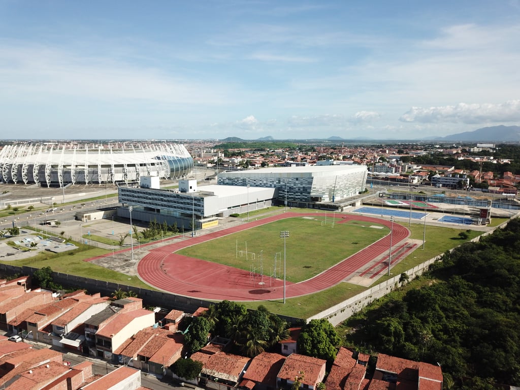 Centro de Formação Olímpica do Nordeste