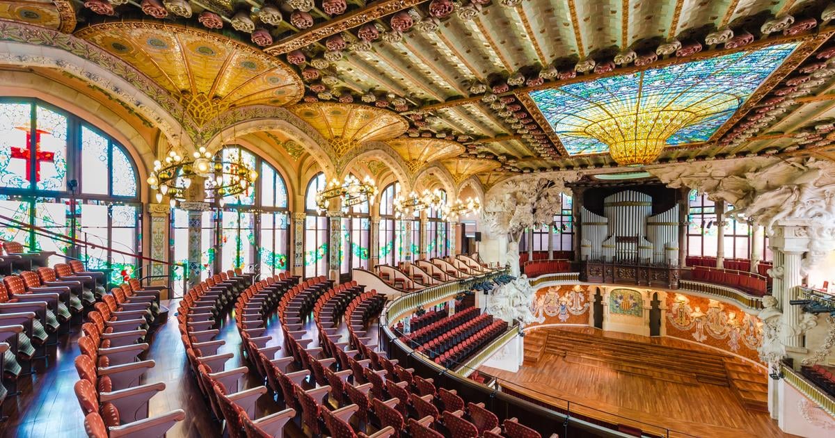 Palau de la Música Catalana