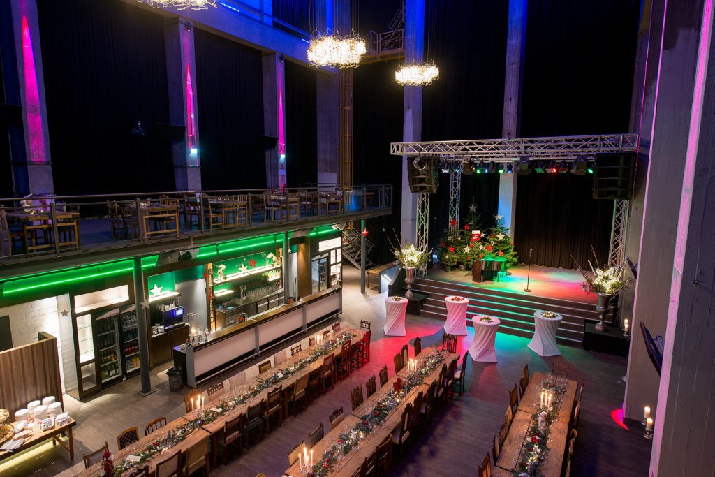 Eventlocation Maschinenhalle Süd