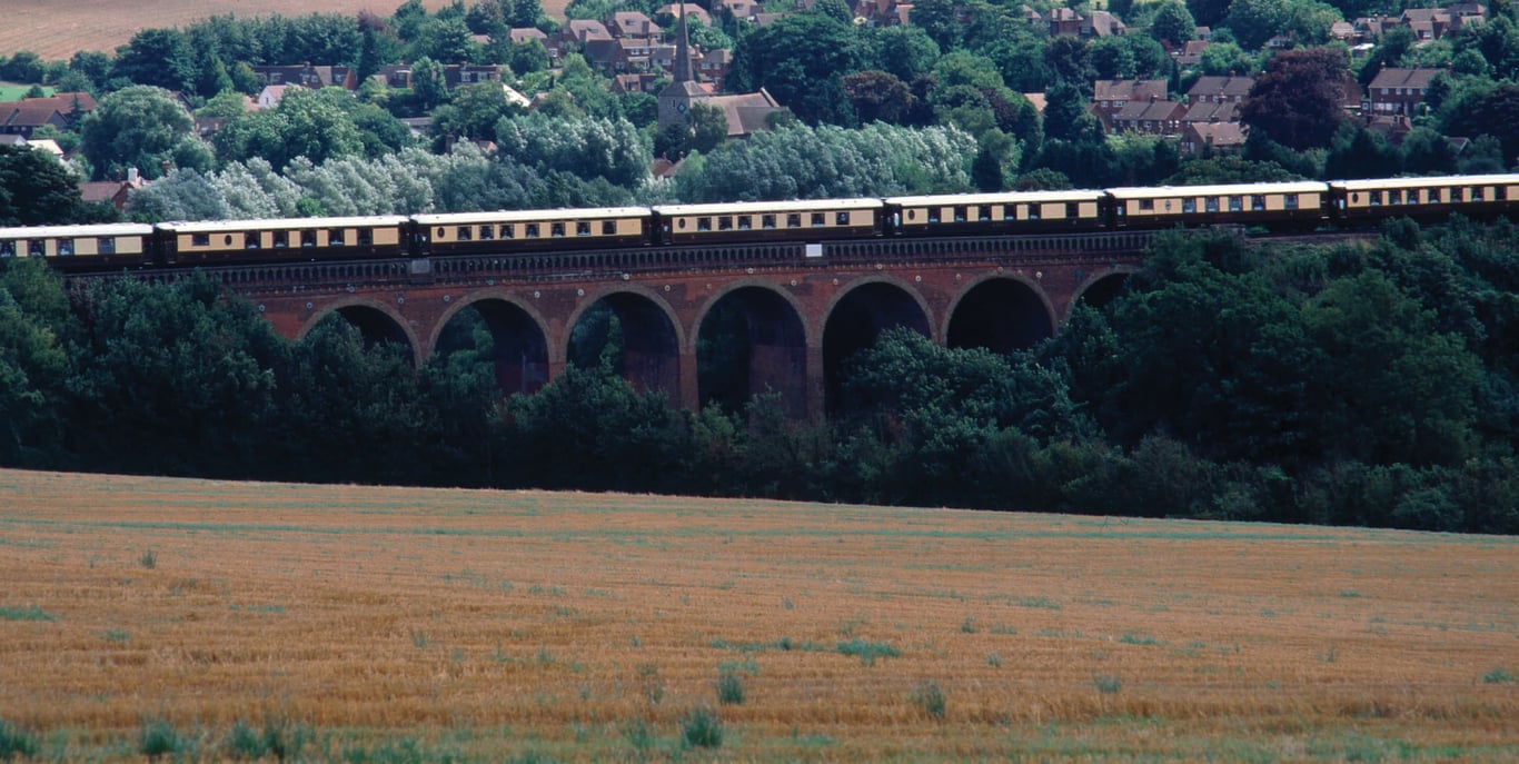 Belmond British Pullman