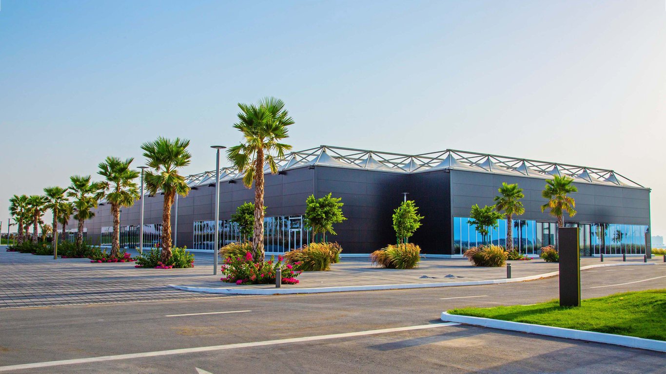 Al Hamra International Exhibition & Conference Center