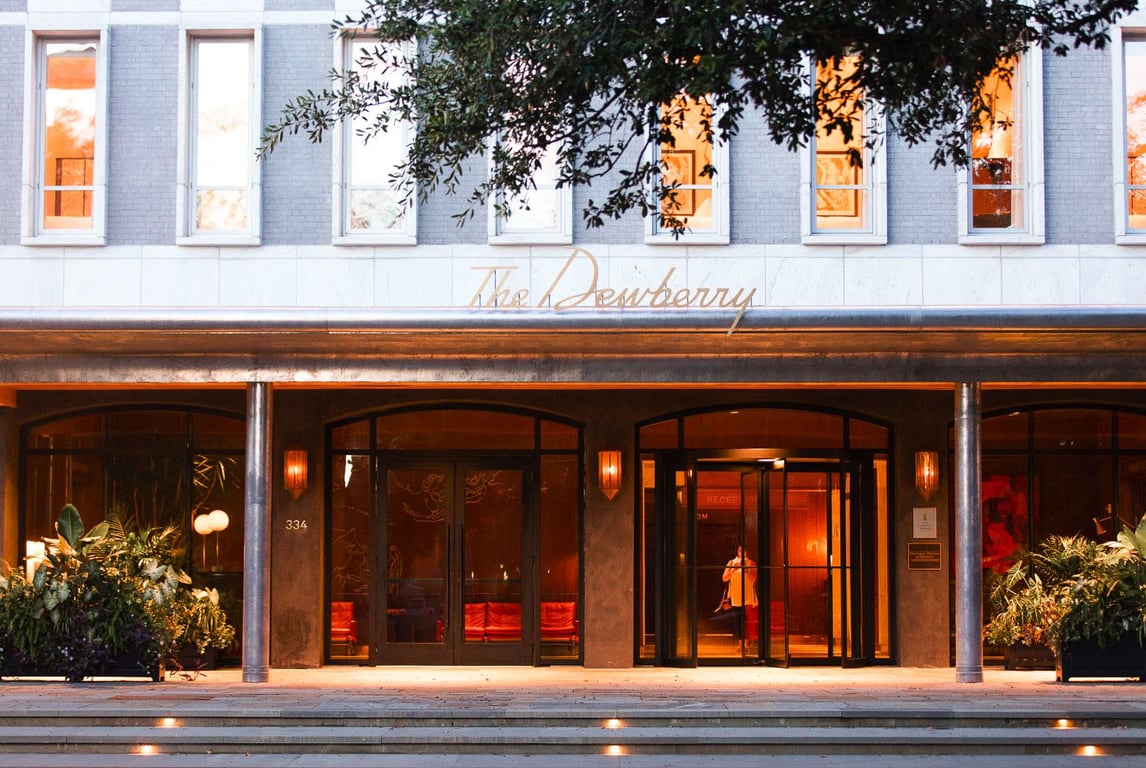 The Dewberry