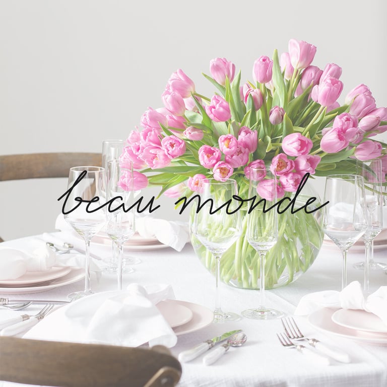 The Collector's Room by Beau Monde Events