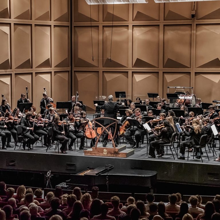 Koger Center for the Arts