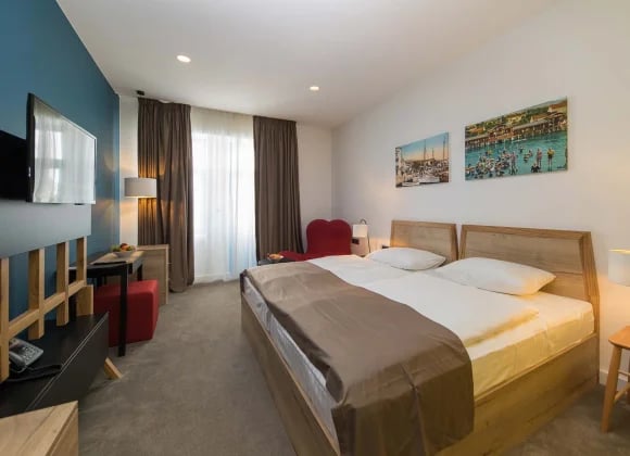 Boutique Hotel Esplanade