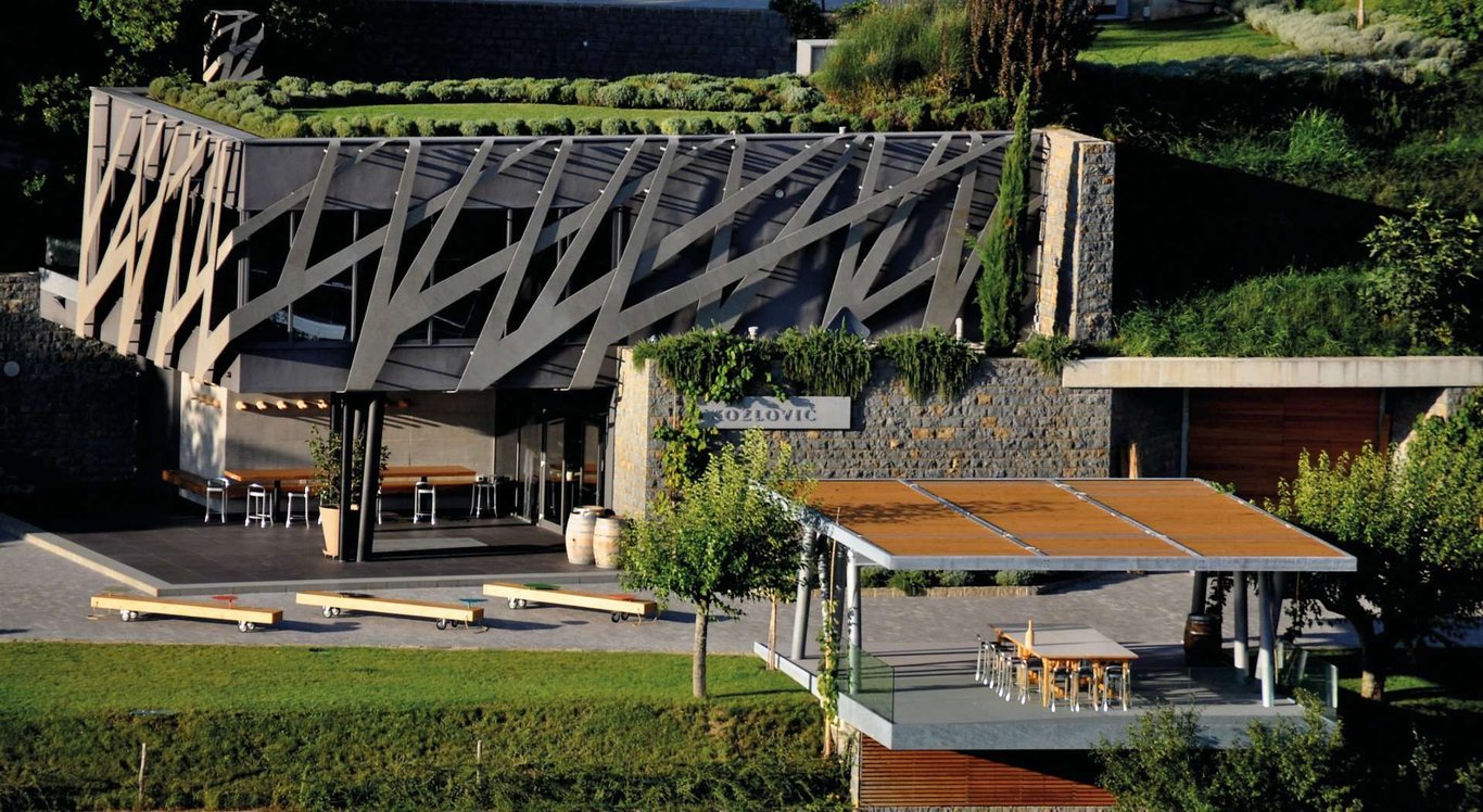 Kozlovic Winery