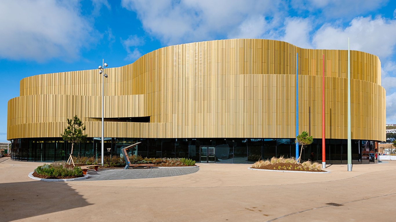 Swansea Arena