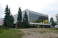 Universiada Hall