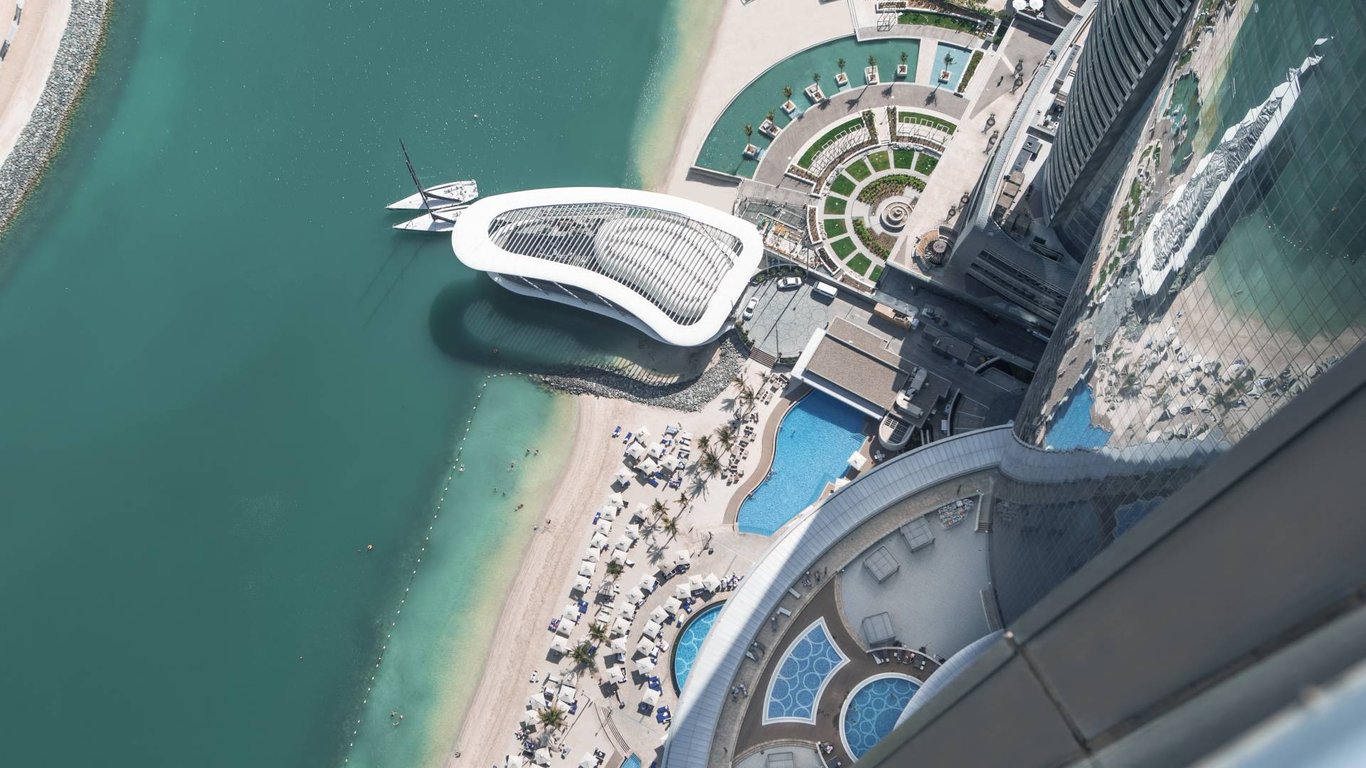 Etihad Towers