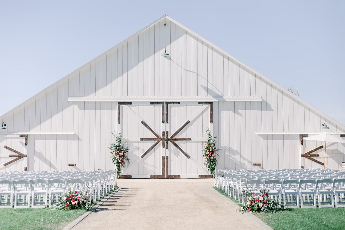 The White Barn - Edna Valley