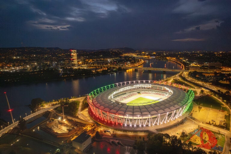 National Athletics Centre Stadium