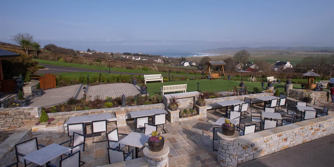 The Ballyliffin Lodge and Spa