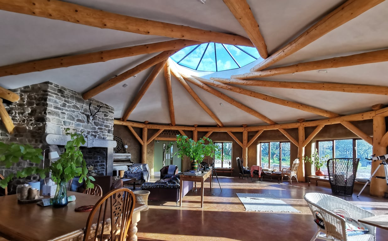 Lough Mardal Lodge | Lakeside Glamping and Eco Lodge | Donegal, Ireland