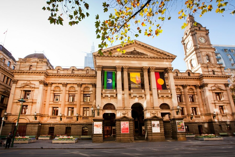 Melbourne Town Hall