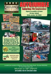 Castleinch Venue Sunday Market