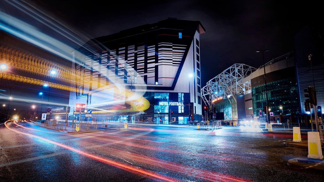 Hotel Football, Old Trafford, a Tribute Portfolio Hotel