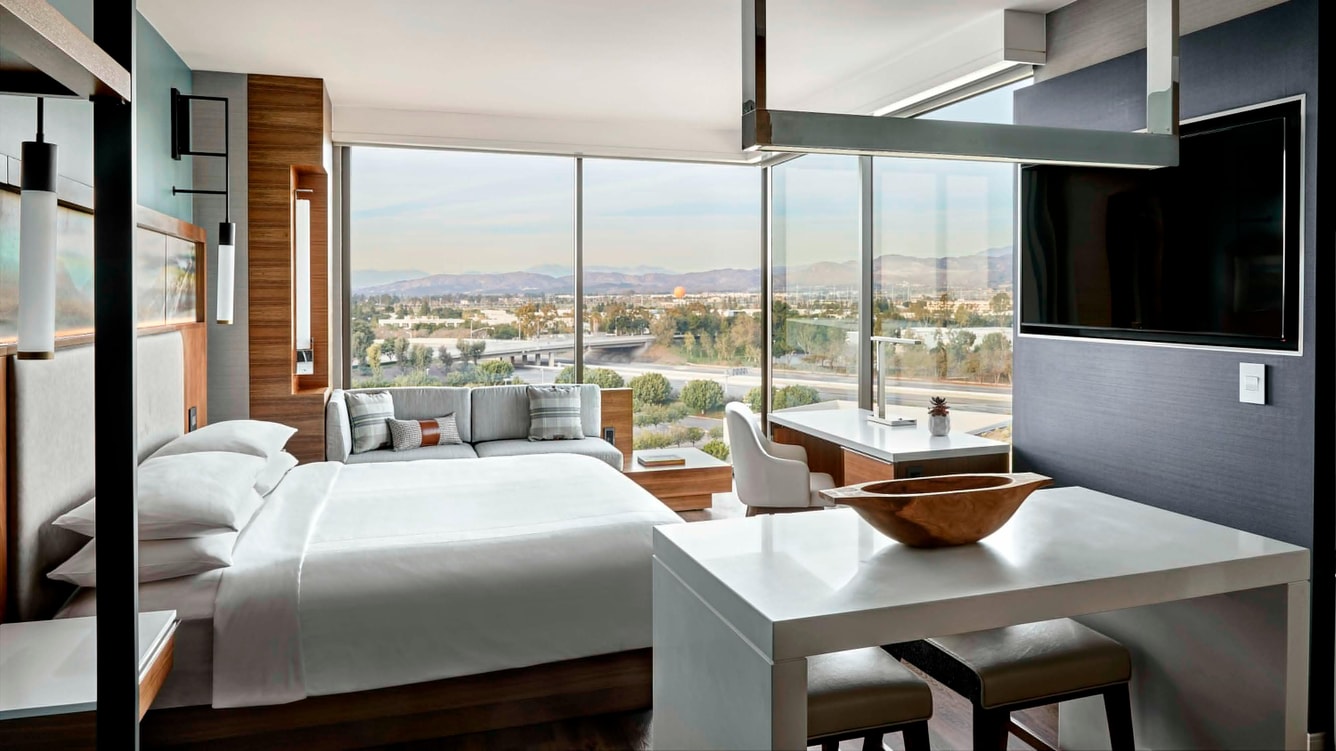Marriott Irvine Spectrum