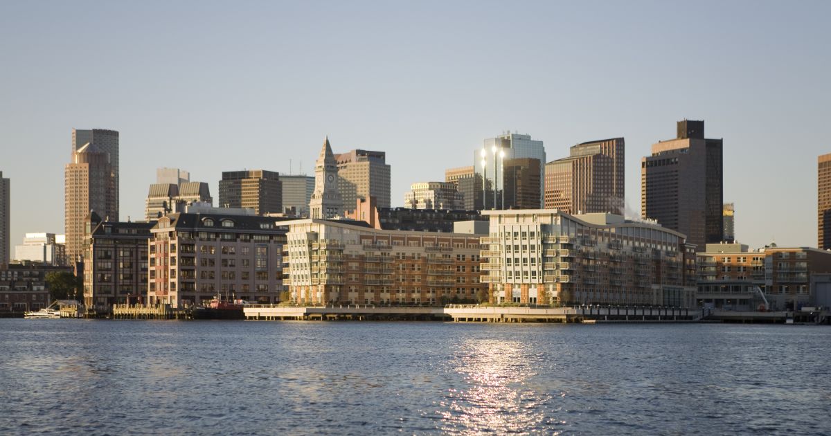 Battery Wharf Hotel