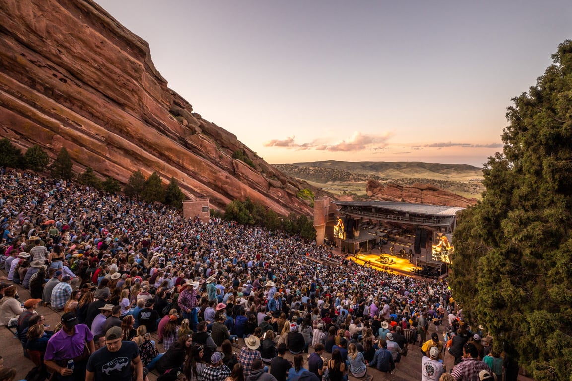 AllMetal Amphitheater