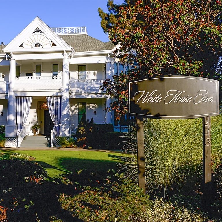 White House Napa Valley Inn
