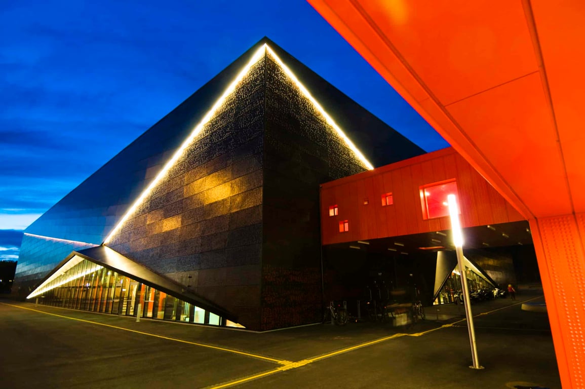 Jotron Arena
