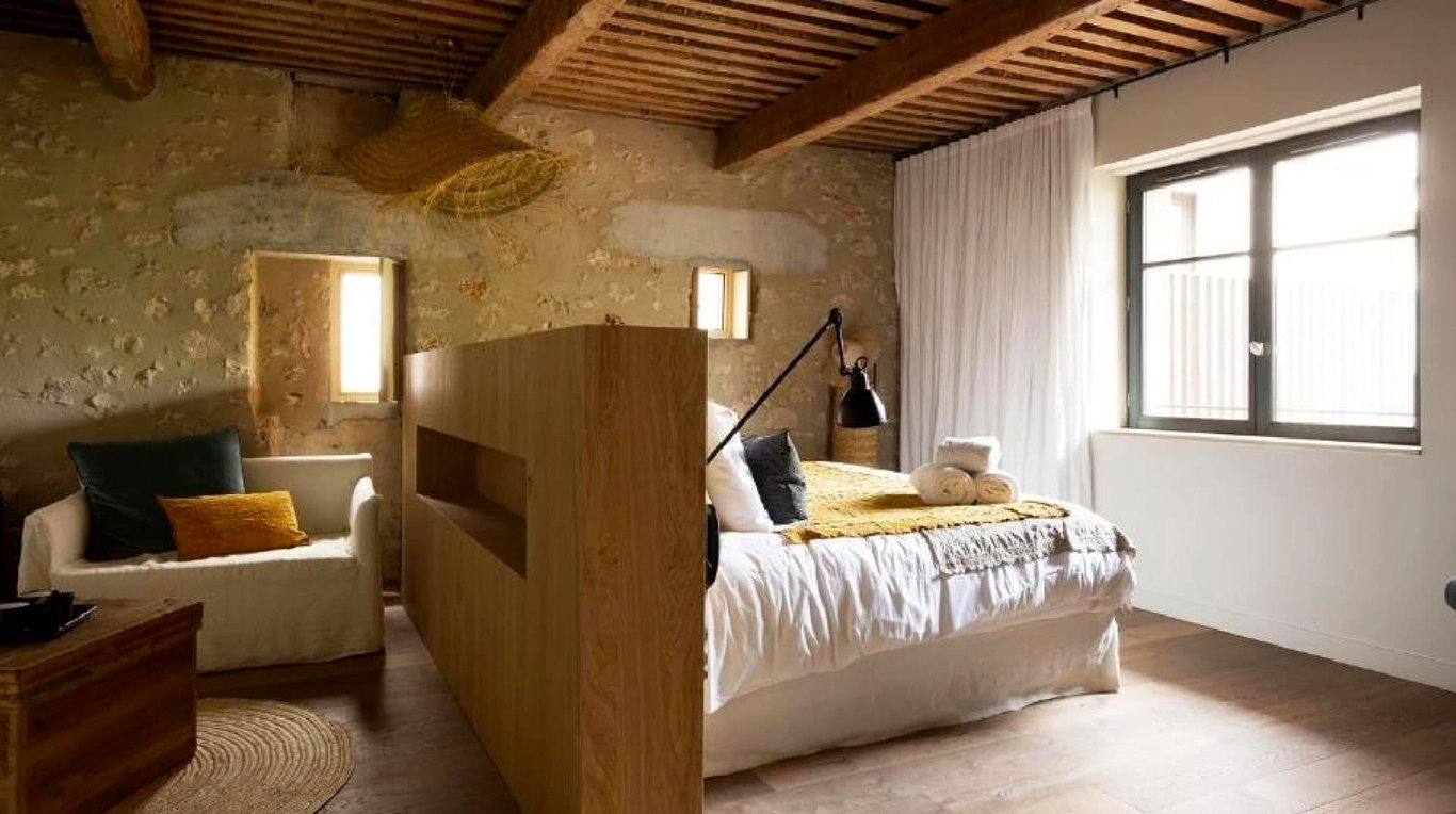 Le 19-21 - Un amour d'hotel