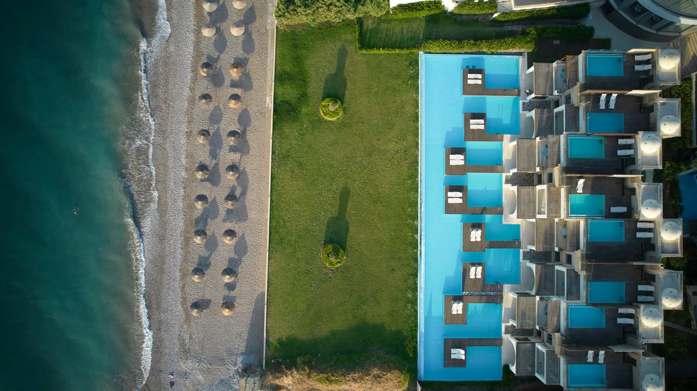 The Ixian Grand & All Suites - Adults Only Hotel
