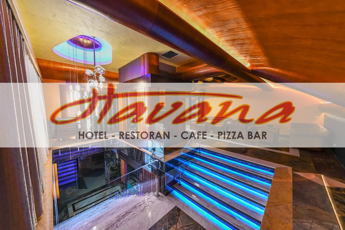 Hotel Havana Loznica