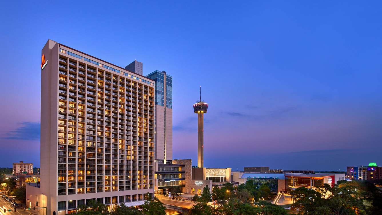 San Antonio Marriott Riverwalk