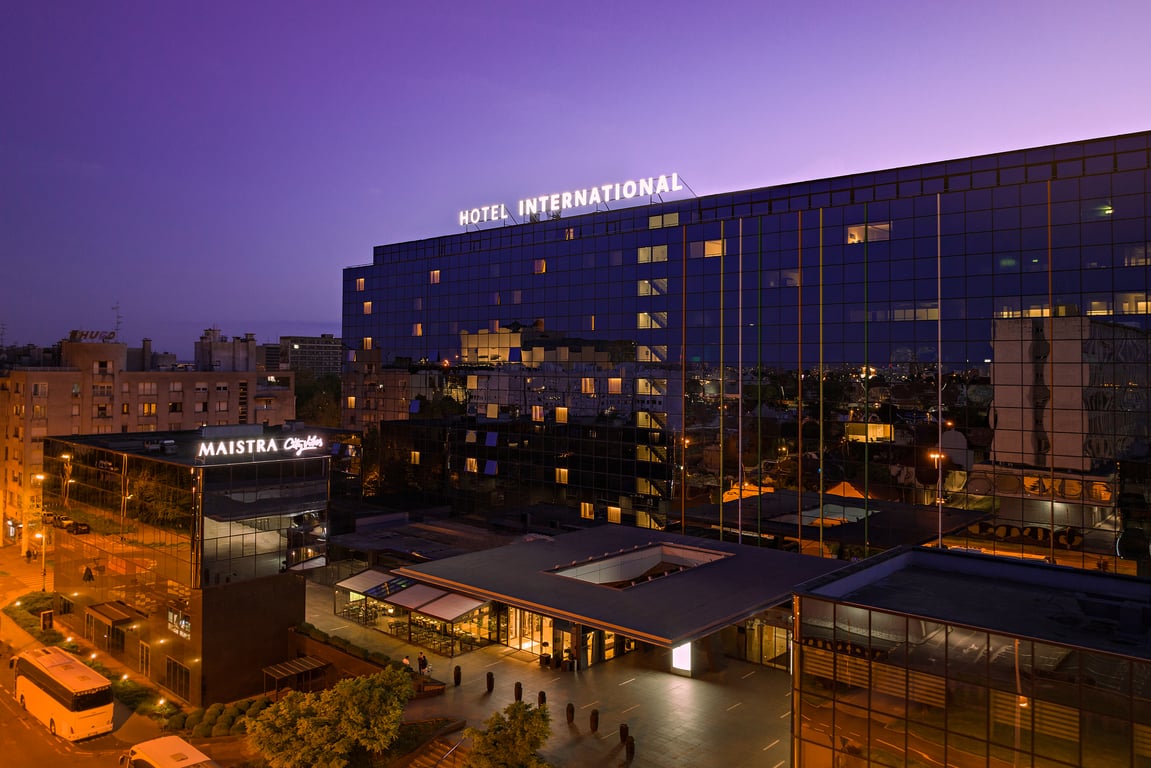 Maistra City Vibes Hotel International