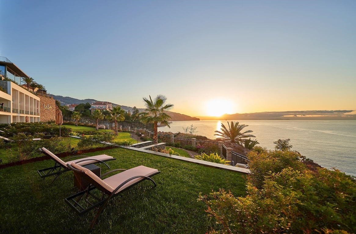Les Suites at The Cliff Bay - PortoBay