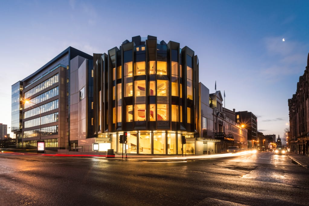 Theatre Royal, Glasgow (Scottish Opera), Glasgow