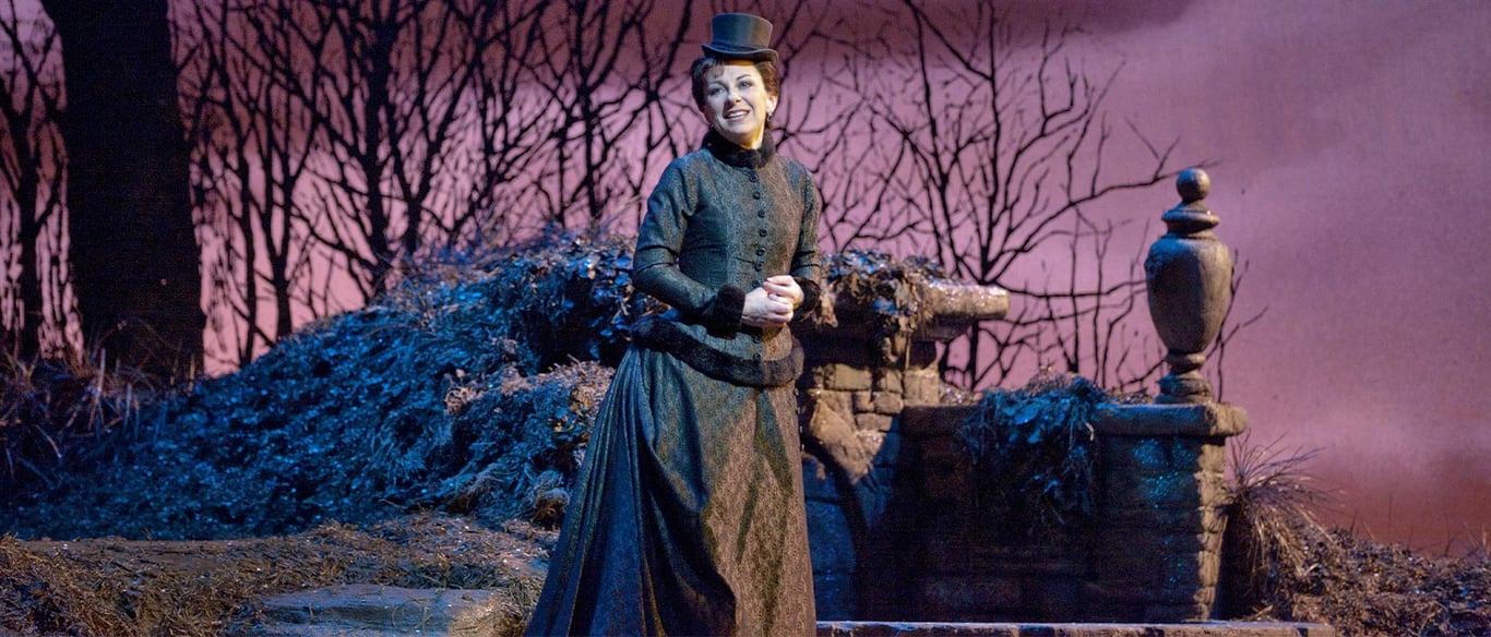 The Metropolitan Opera