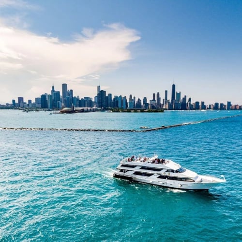 Event Boat Nada