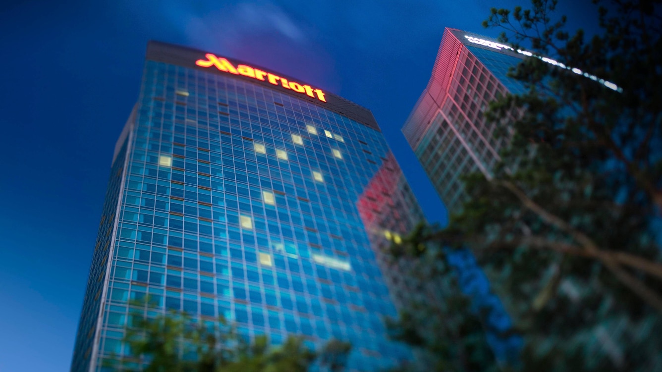 Marriott Executive Apartment Seoul