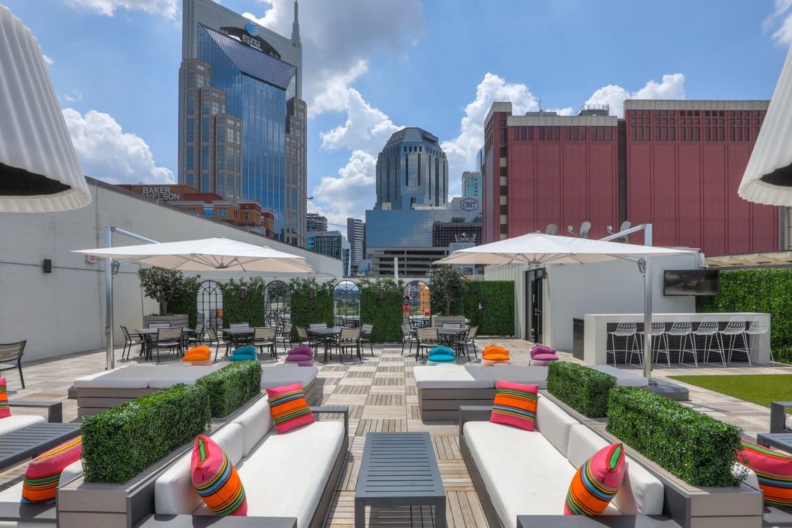 Studio 154 Luxury Hotel