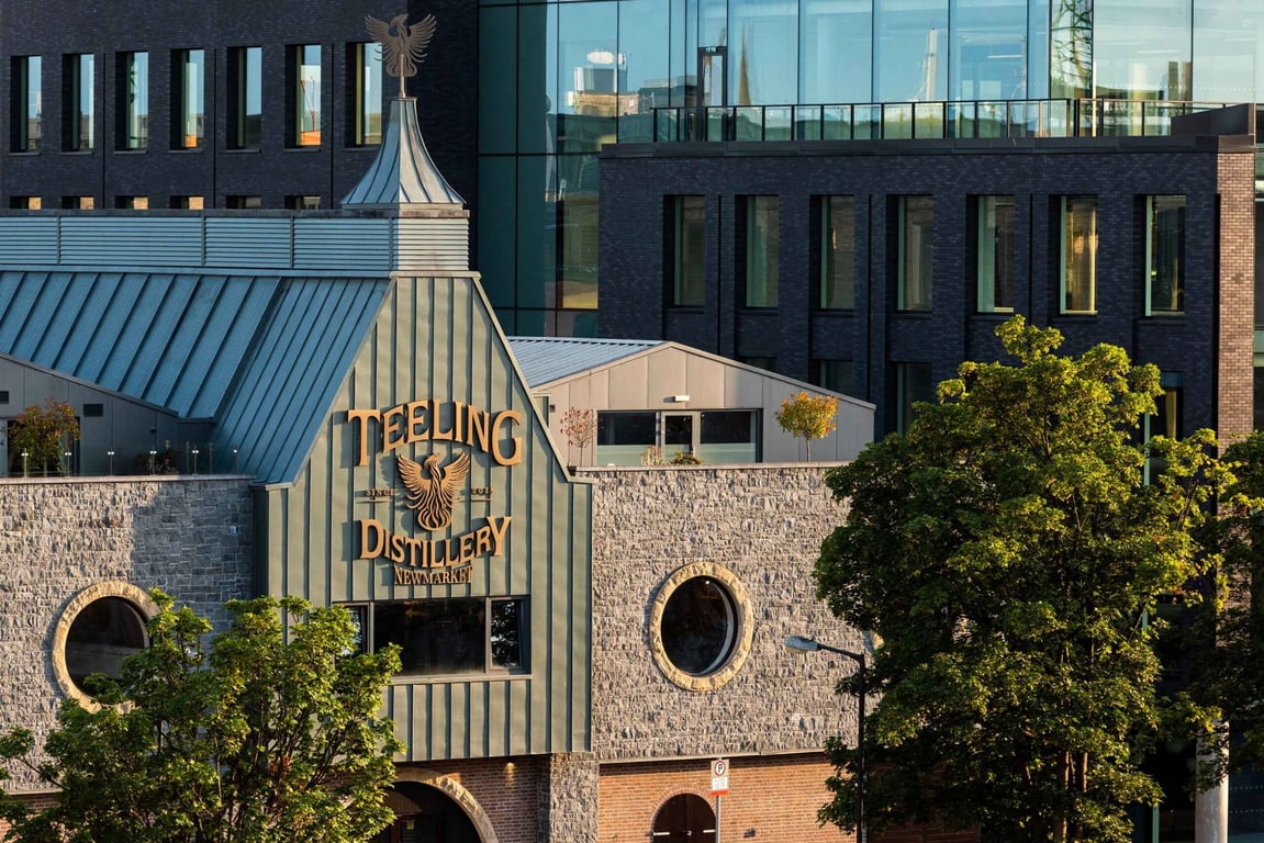 Teeling Whiskey Distillery