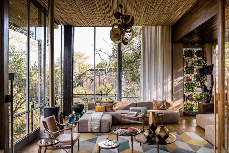 Singita Sweni Lodge