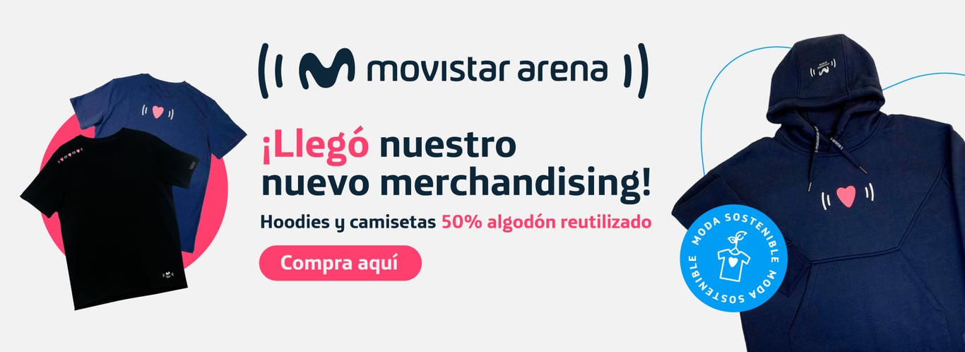 Movistar Arena Bogotá