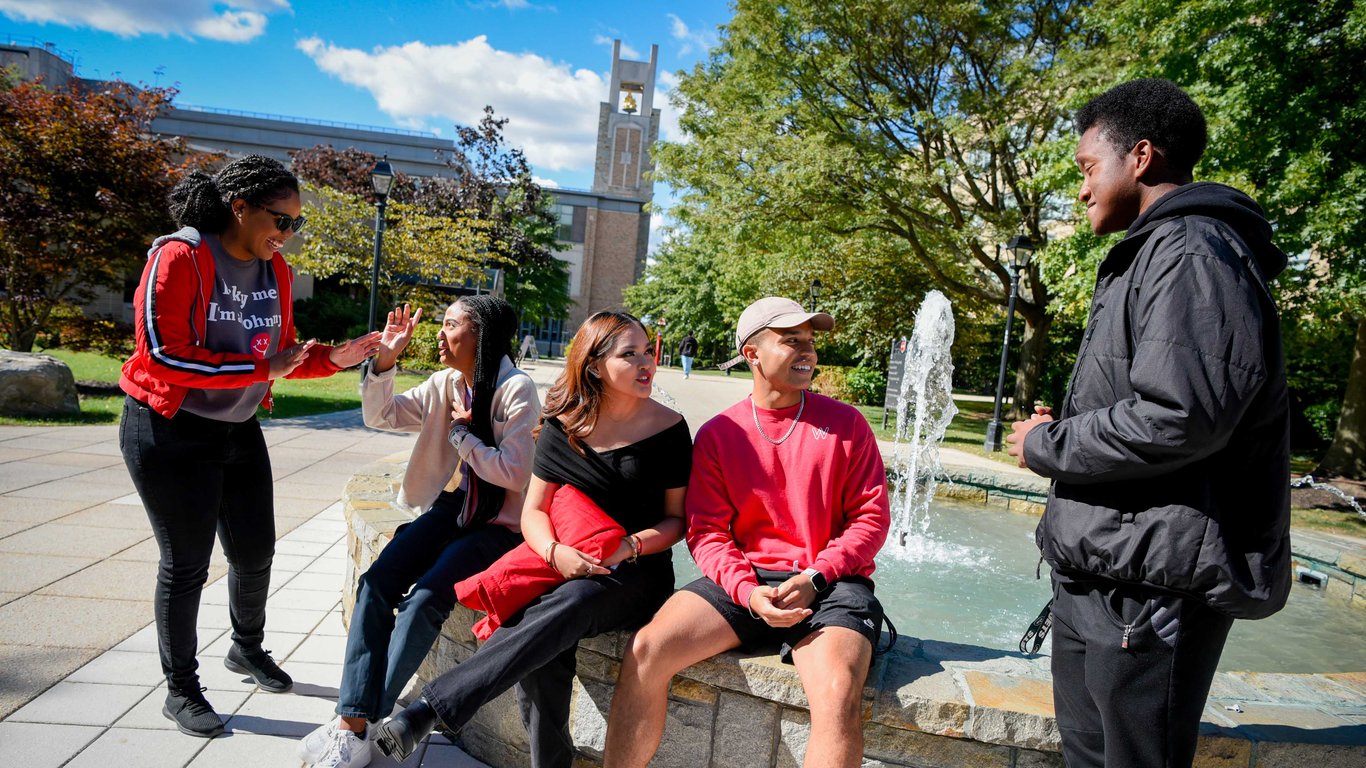 St. John's University-Manhattan Campus