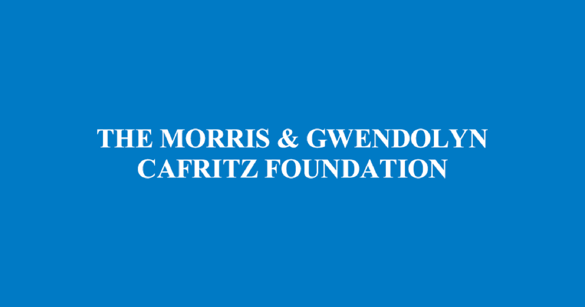 George Washington University: The Morris & Gwendolyn Cafritz Fo