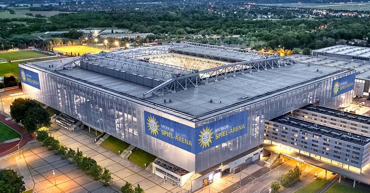 Merkur Spiel-Arena