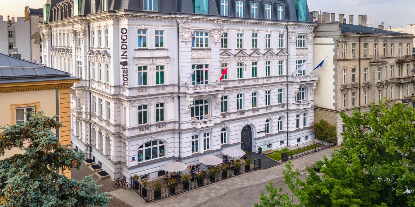 Hotel Indigo Warsaw Nowy Świat, an IHG Hotel