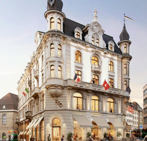 Hotel Märthof Basel