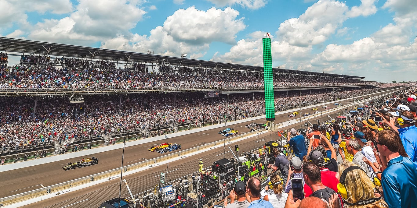Indianapolis Motor Speedway (Road Course)