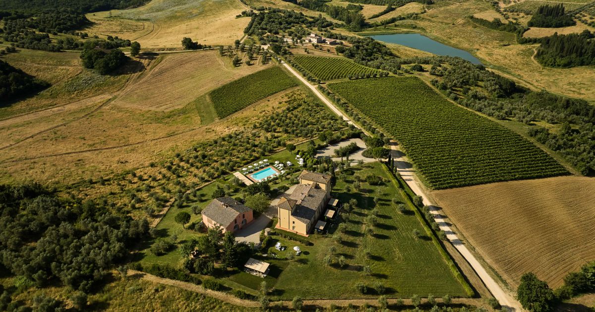 Castello Del Nero - Podere San Filippo